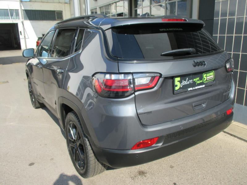 Jeep Compass 1.3 Multiair Night Eagle T4 FWD 6MT