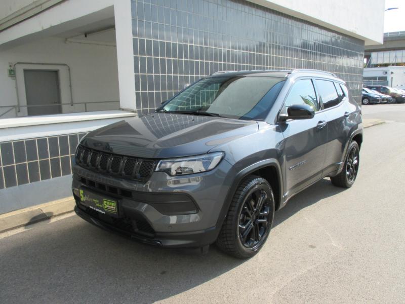 Jeep Compass 1.3 Multiair Night Eagle T4 FWD 6MT