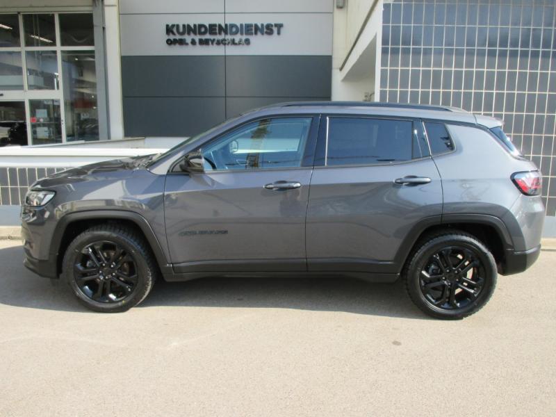 Jeep Compass 1.3 Multiair Night Eagle T4 FWD 6MT