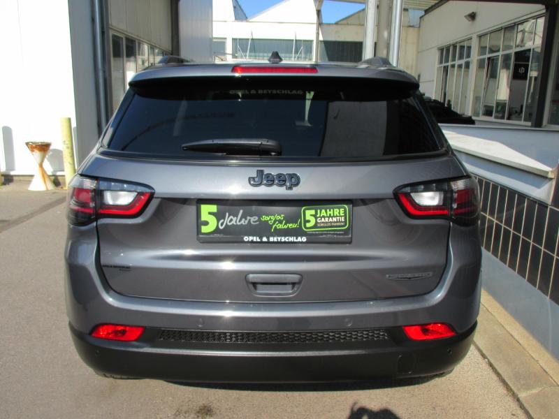 Jeep Compass 1.3 Multiair Night Eagle T4 FWD 6MT