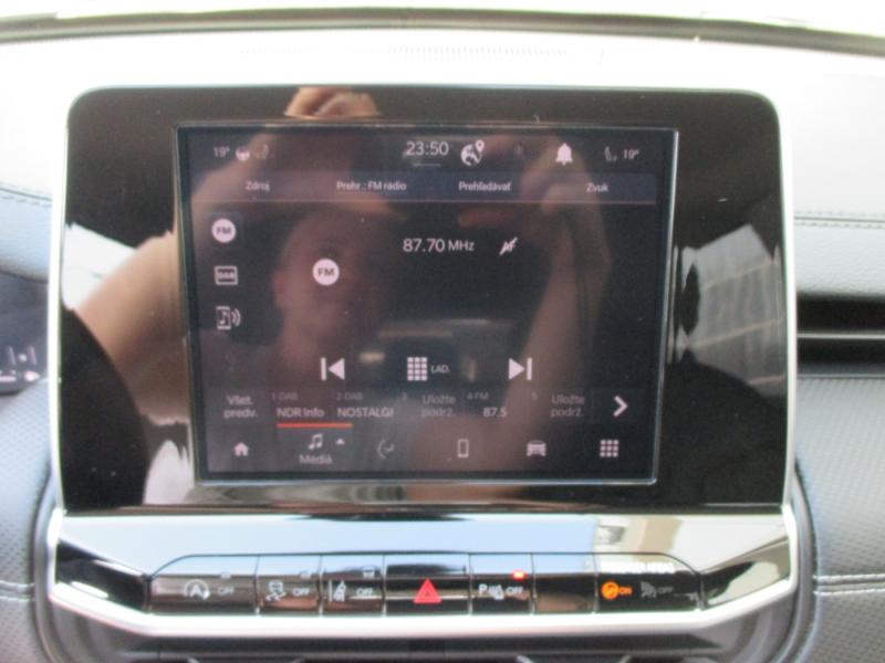 Jeep Compass 1.3 Multiair Night Eagle T4 FWD 6MT