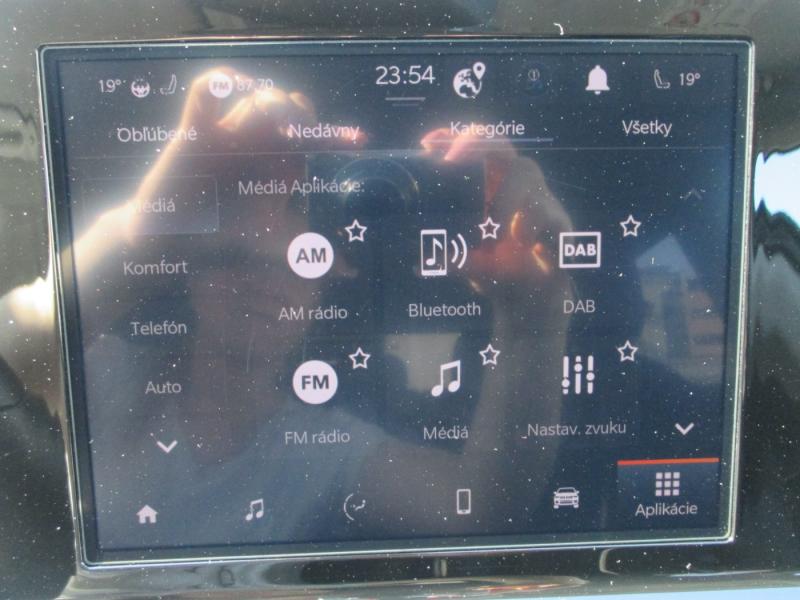 Jeep Compass 1.3 Multiair Night Eagle T4 FWD 6MT