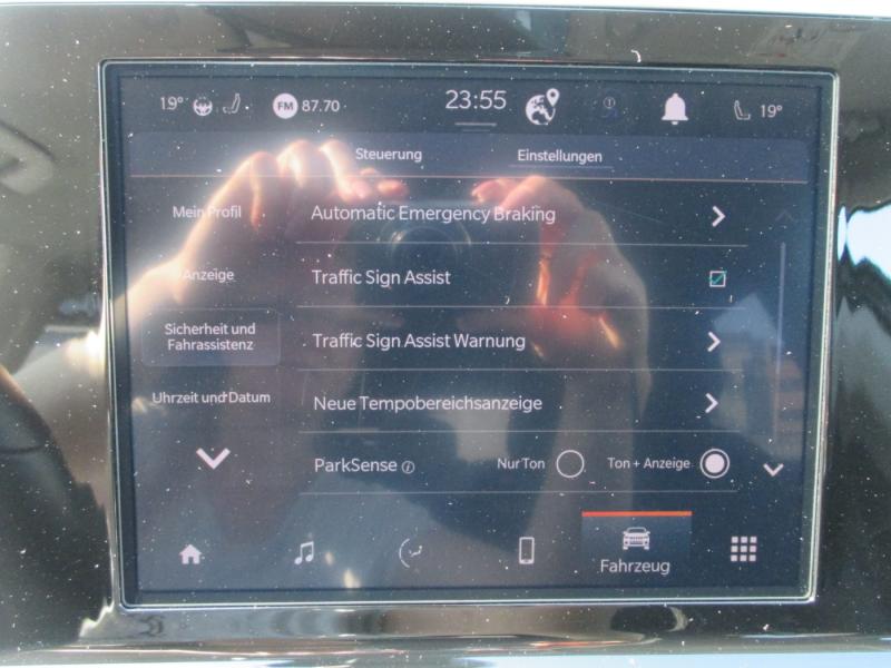 Jeep Compass 1.3 Multiair Night Eagle T4 FWD 6MT