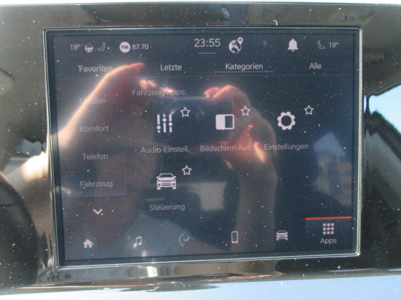 Jeep Compass 1.3 Multiair Night Eagle T4 FWD 6MT