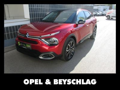 Citroën e-C4 136 50kWh Shine
