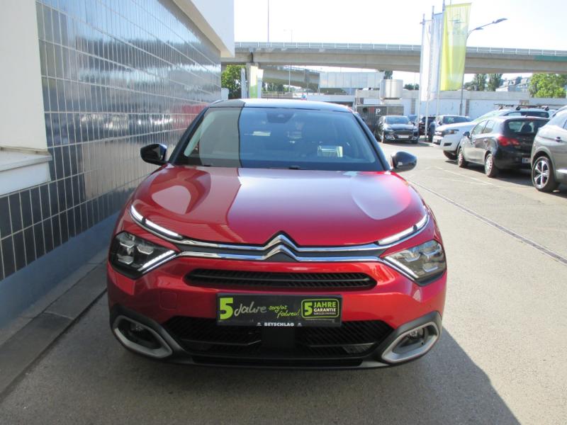 Citroën e-C4 136 50kWh Shine