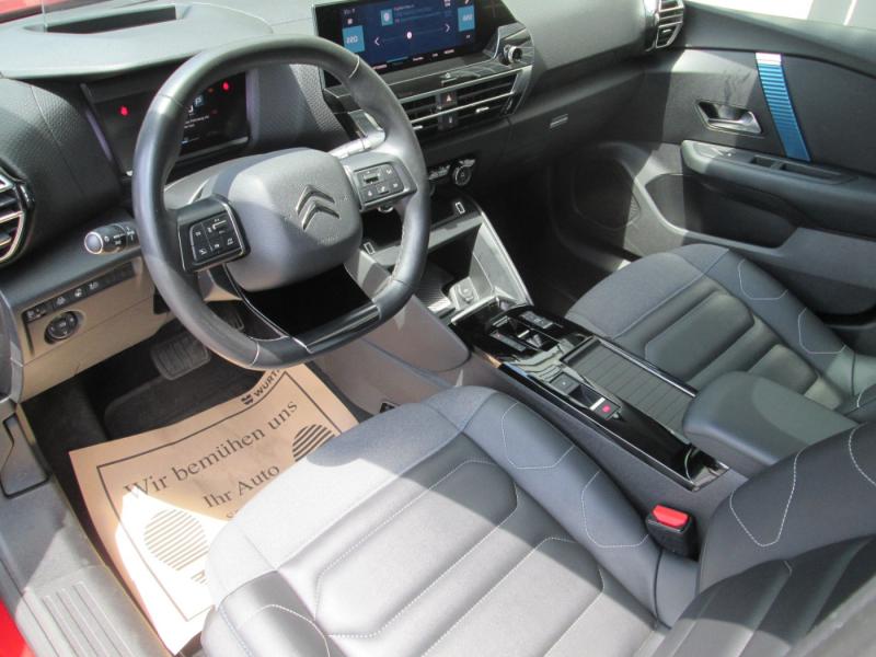 Citroën e-C4 136 50kWh Shine
