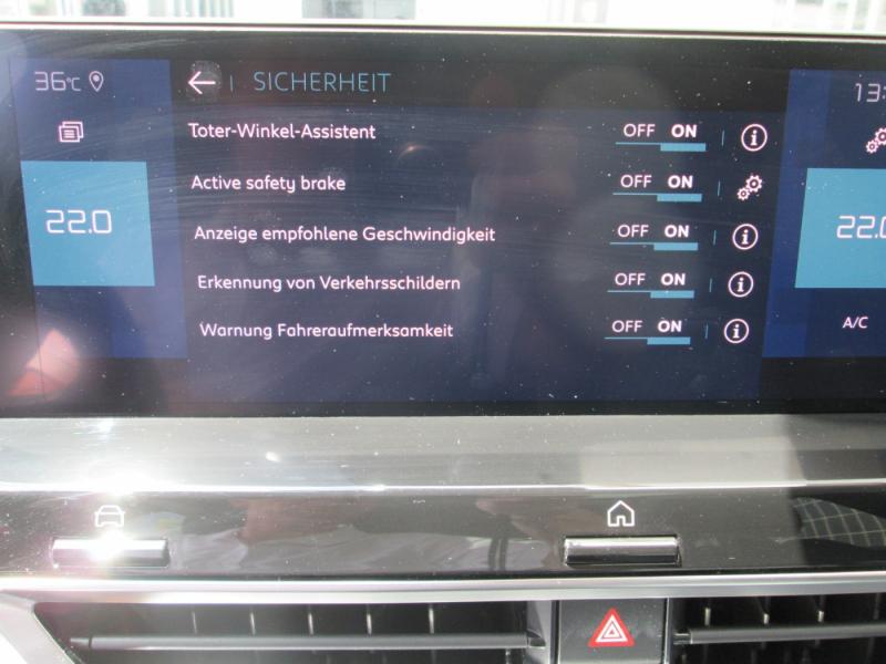 Citroën e-C4 136 50kWh Shine