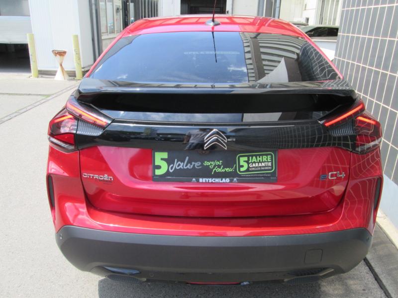 Citroën e-C4 136 50kWh Shine