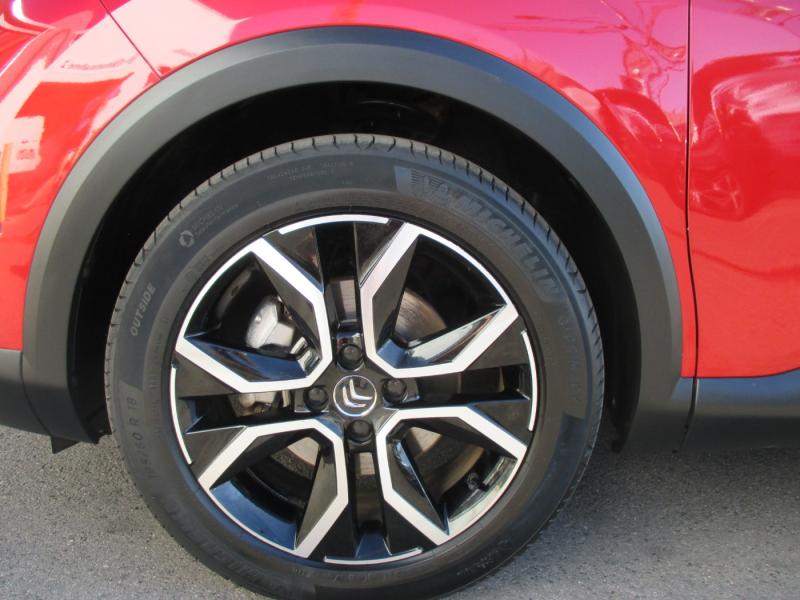 Citroën e-C4 136 50kWh Shine