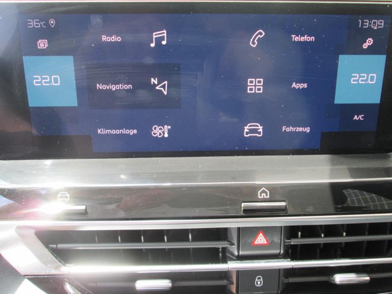 Citroën e-C4 136 50kWh Shine