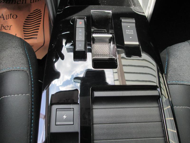 Citroën e-C4 136 50kWh Shine