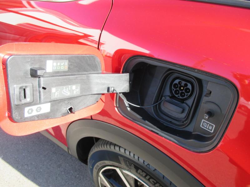 Citroën e-C4 136 50kWh Shine