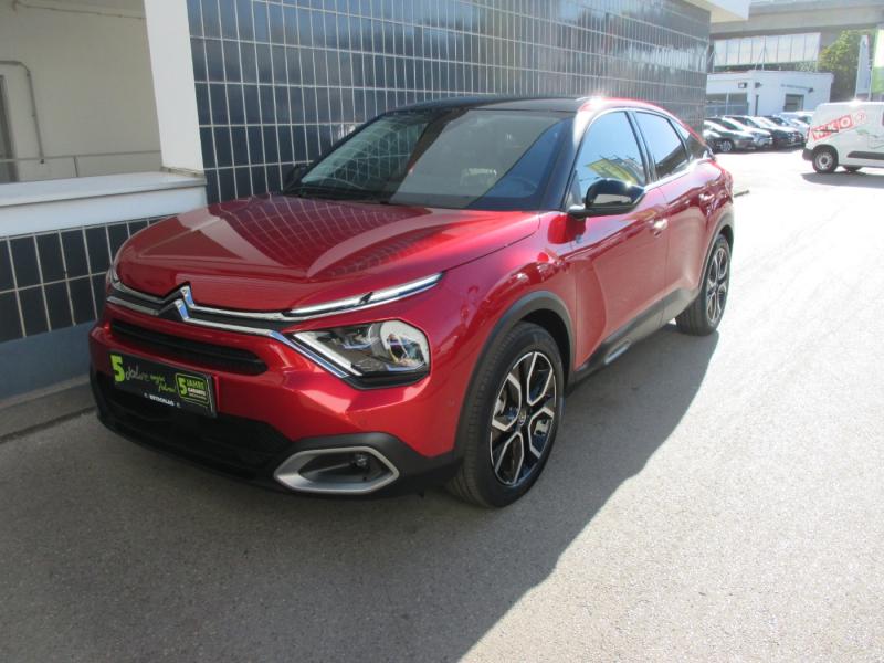 Citroën e-C4 136 50kWh Shine