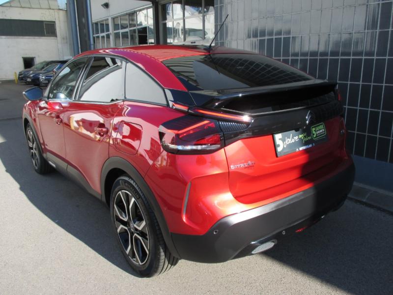 Citroën e-C4 136 50kWh Shine