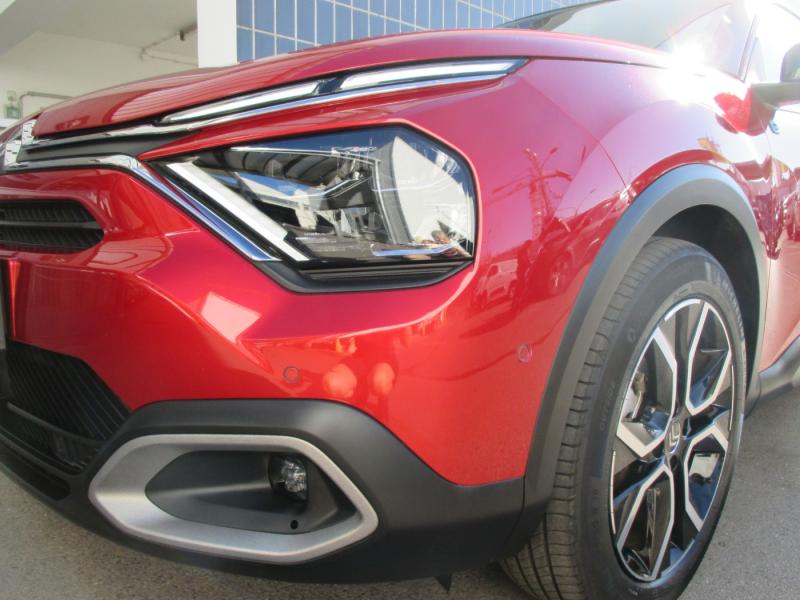 Citroën e-C4 136 50kWh Shine