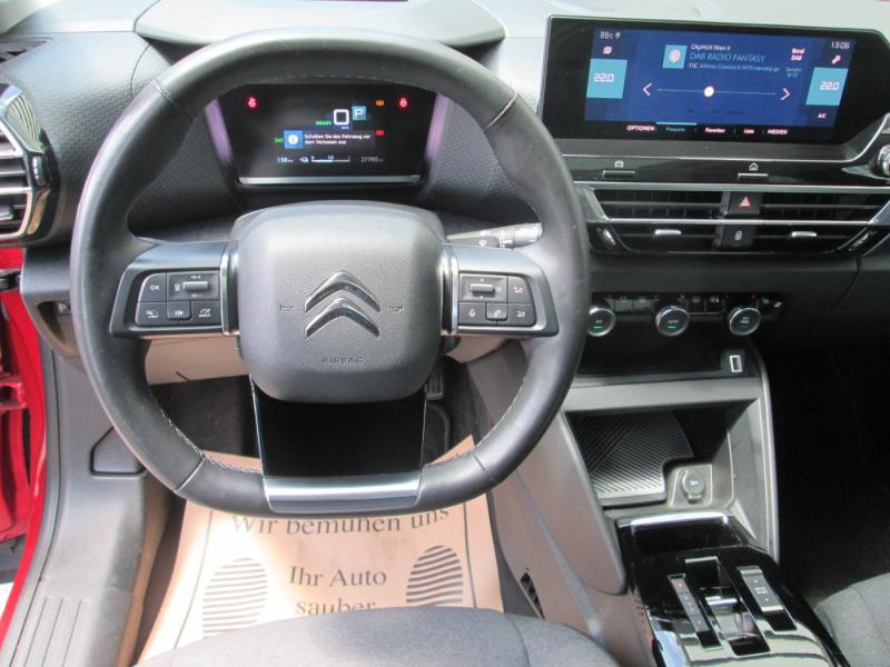 Citroën e-C4 136 50kWh Shine