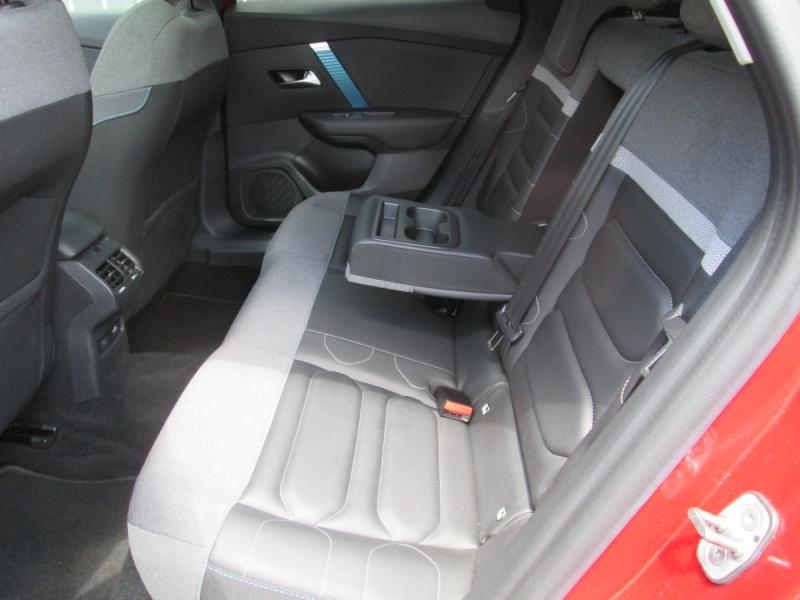 Citroën e-C4 136 50kWh Shine