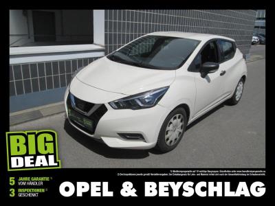 Nissan Micra 1.0 IG 71 Acenta