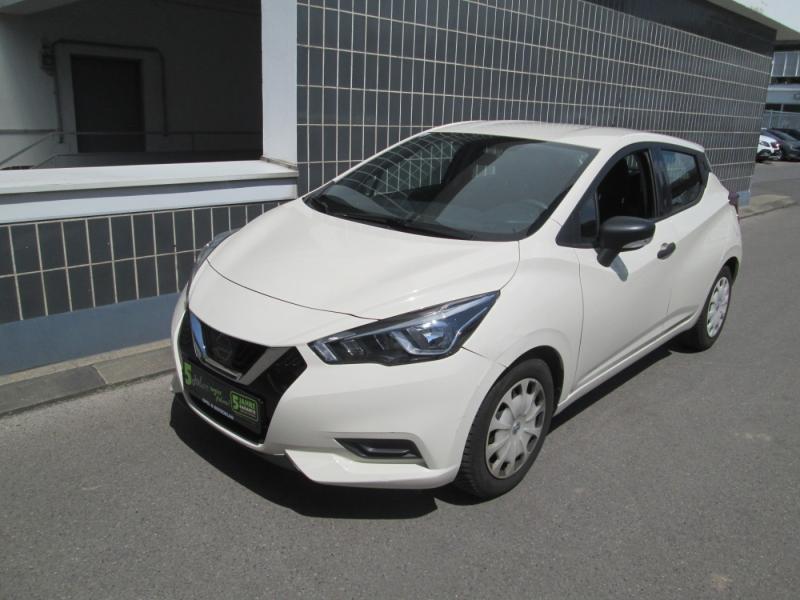 Nissan Micra 1.0 IG 71 Acenta