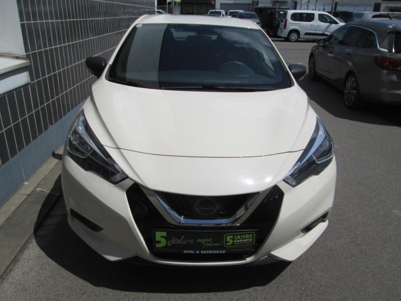 Nissan Micra 1.0 IG 71 Acenta