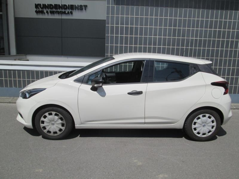 Nissan Micra 1.0 IG 71 Acenta