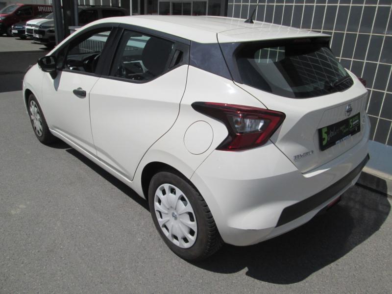 Nissan Micra 1.0 IG 71 Acenta