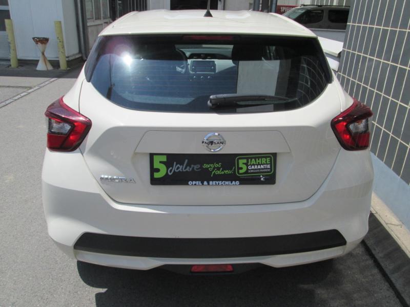 Nissan Micra 1.0 IG 71 Acenta