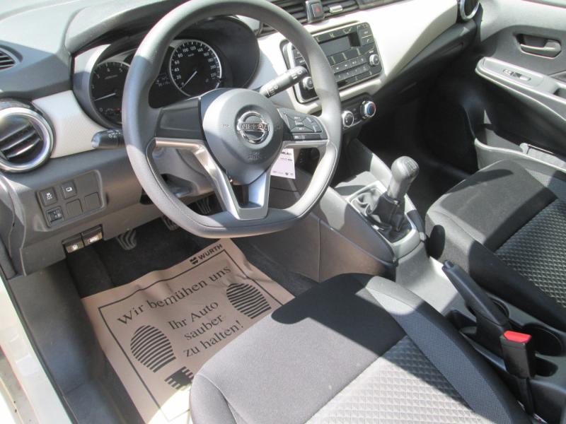 Nissan Micra 1.0 IG 71 Acenta