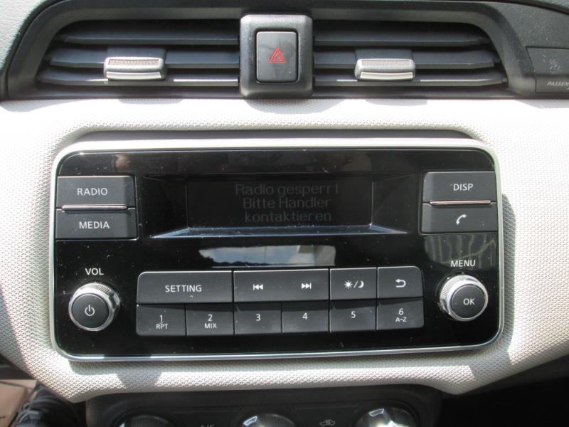 Nissan Micra 1.0 IG 71 Acenta