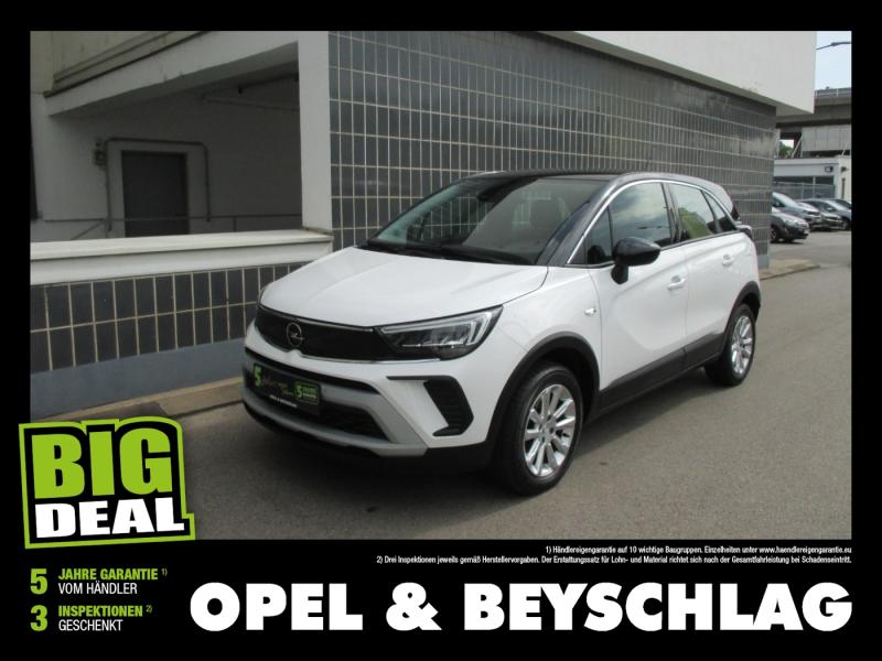 Crossland Opel Opel Crossland 1.2 Turbo Elegance Aut.