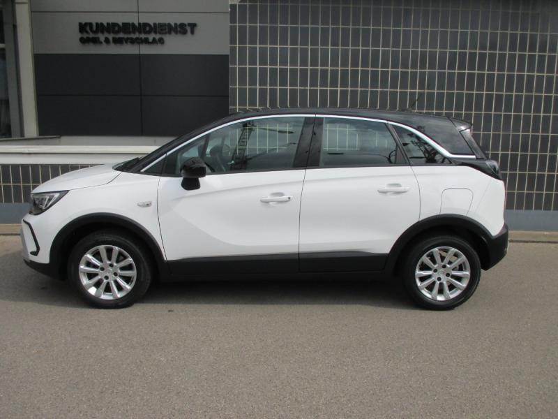 Opel Crossland 1.2 Turbo Elegance Aut.