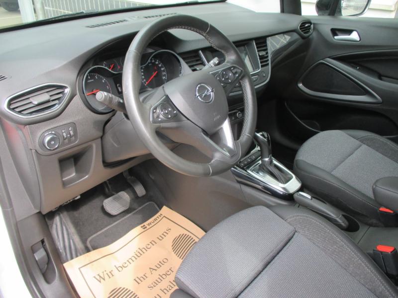 Opel Crossland 1.2 Turbo Elegance Aut.