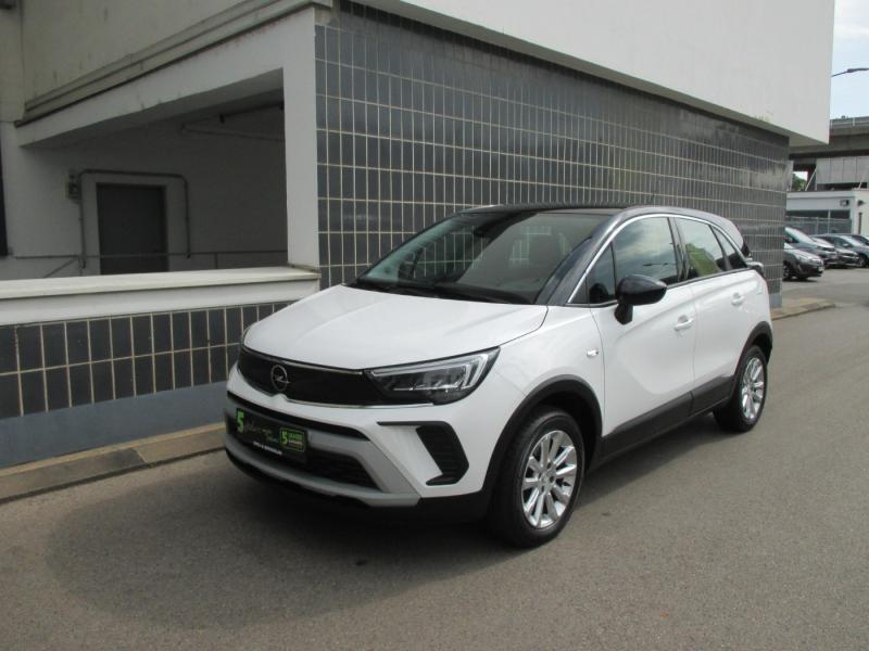 Opel Crossland 1.2 Turbo Elegance Aut.