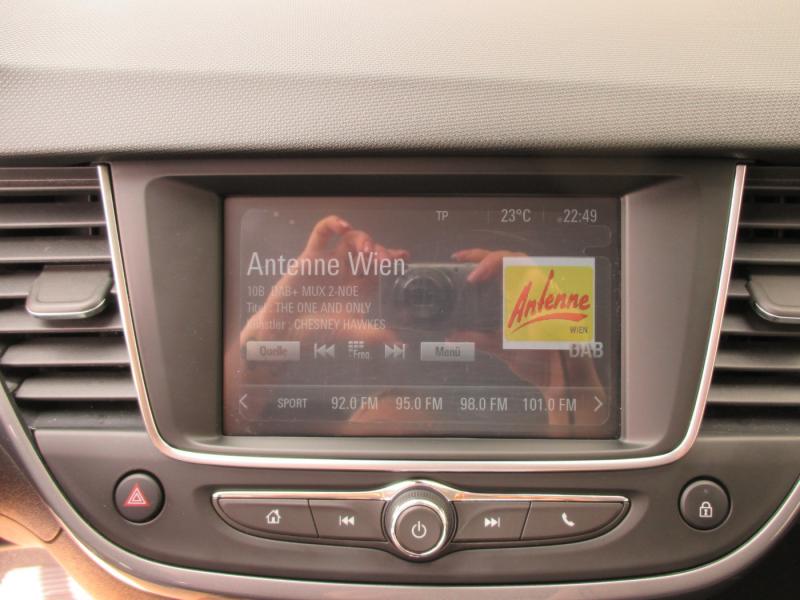 Opel Crossland 1.2 Turbo Elegance Aut.