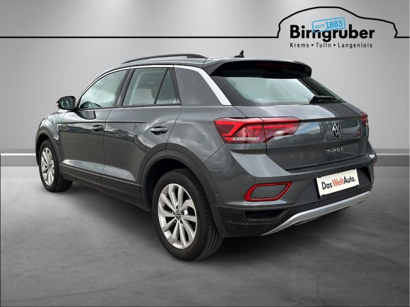 VW T-Roc Life TSI