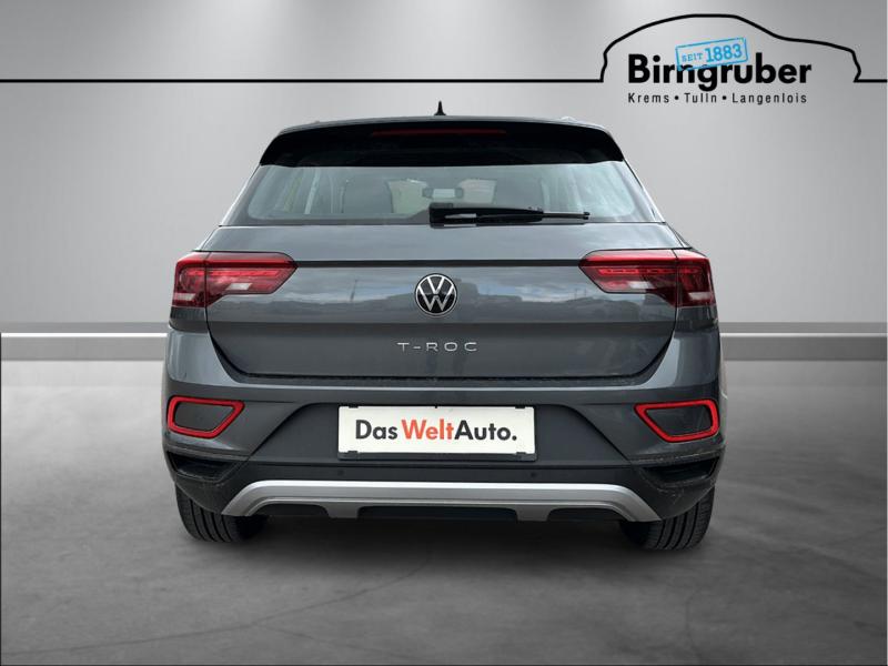 VW T-Roc Life TSI