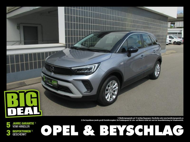 Crossland Opel Opel Crossland 1.2 Turbo Elegance Aut.