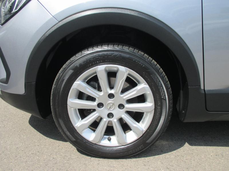 Opel Crossland 1.2 Turbo Elegance Aut.