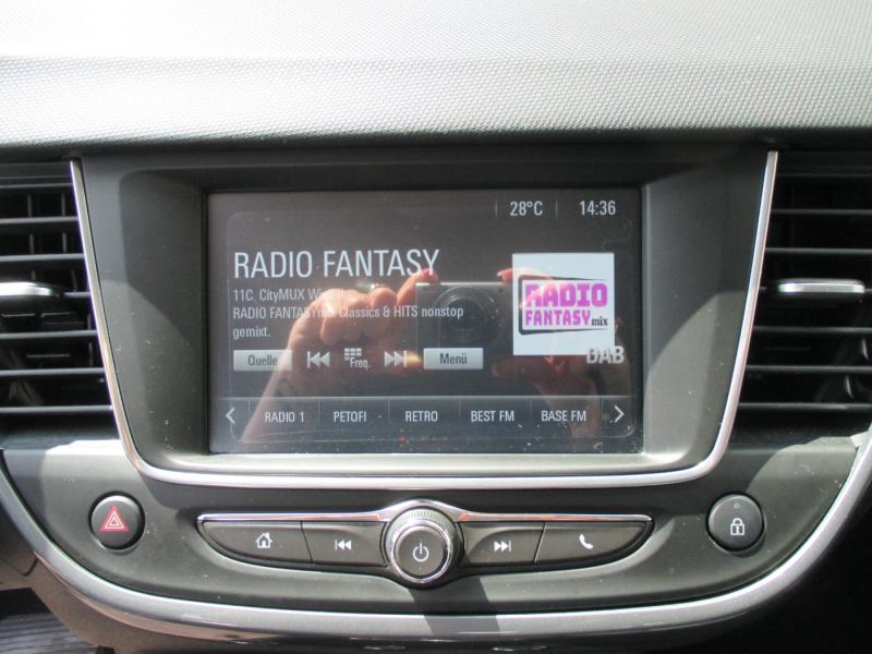 Opel Crossland 1.2 Turbo Elegance Aut.