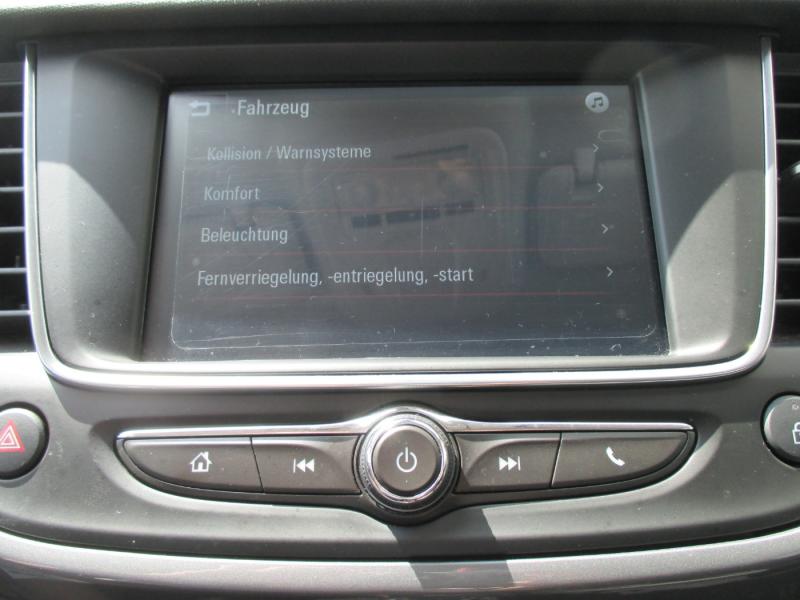 Opel Crossland 1.2 Turbo Elegance Aut.