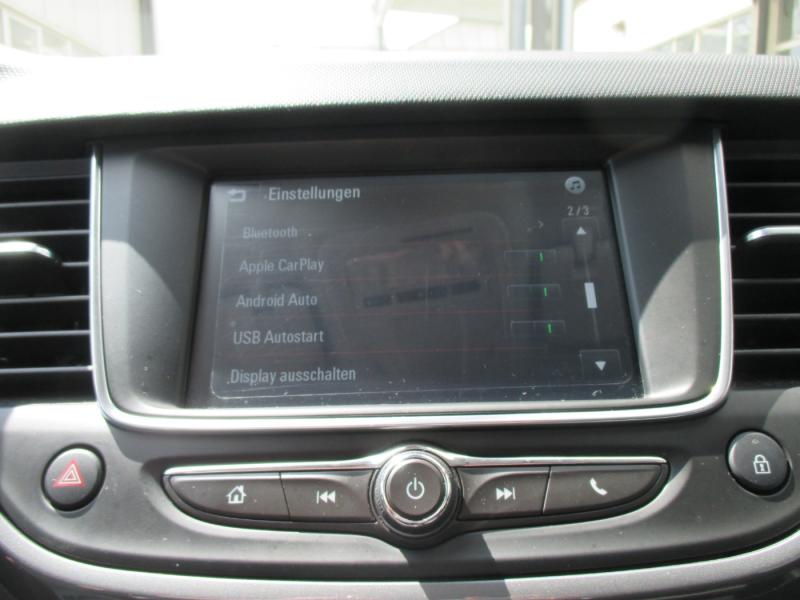 Opel Crossland 1.2 Turbo Elegance Aut.