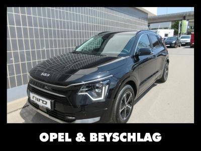 KIA Niro 1.6 GDI HEV Silber DCT Aut.