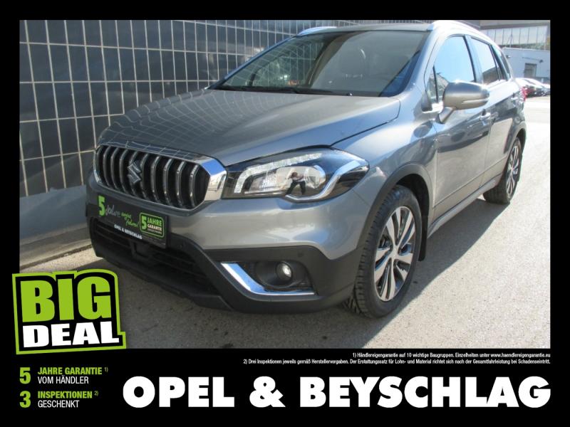 Suzuki SX4 S-Cross 1.4 DITC flash