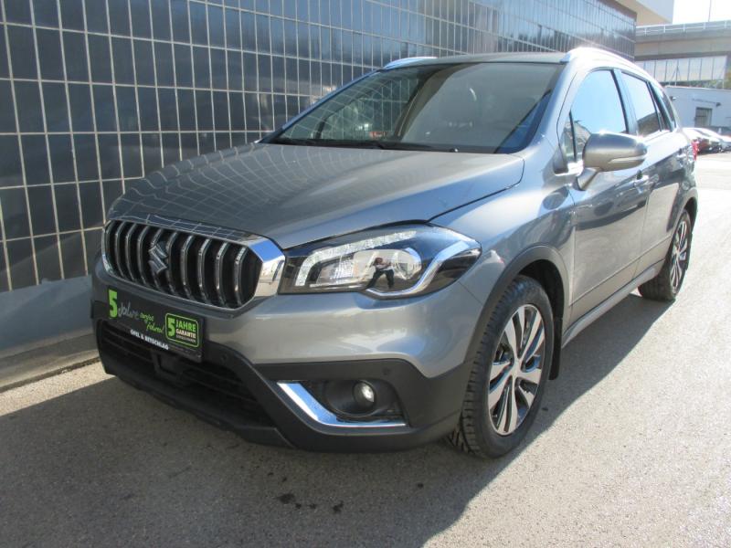 Suzuki SX4 S-Cross 1.4 DITC flash