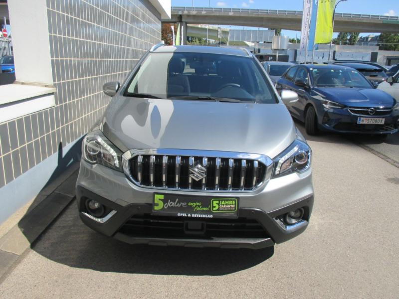 Suzuki SX4 S-Cross 1.4 DITC flash