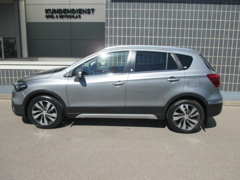 Suzuki SX4 S-Cross 1.4 DITC flash