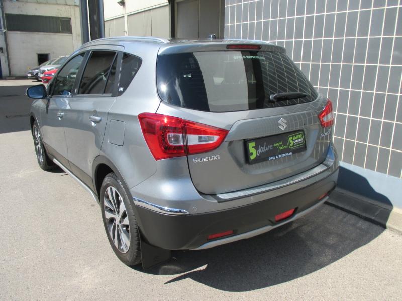 Suzuki SX4 S-Cross 1.4 DITC flash