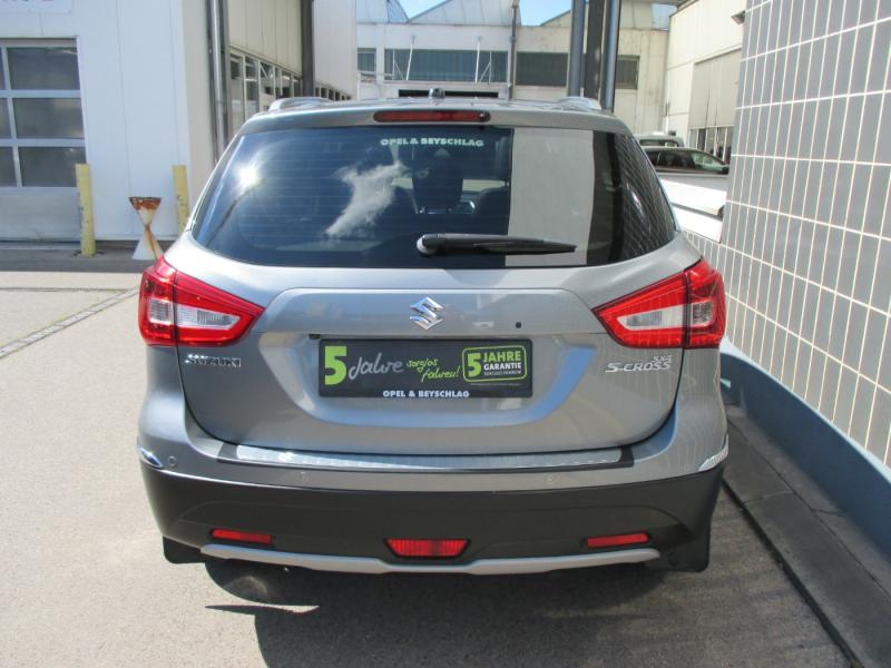 Suzuki SX4 S-Cross 1.4 DITC flash