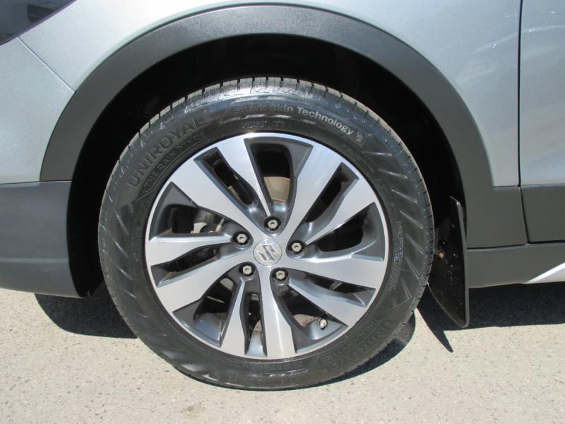 Suzuki SX4 S-Cross 1.4 DITC flash